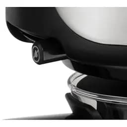 Кавоварка Russell Hobbs Attentiv 1.25 л чорно-срібляста (26840-56) - мініатюра 5