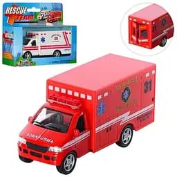 Машинка іграшкова – дитяча металева модель автомобіля (KS5259W)