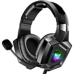 Ігрові навушники Onikuma K8 Black [122317]