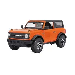 Ігрова автомодель Maisto Ford Bronco 2 Doors Version помаранчевий 1:24 (31530 met. orange)