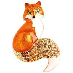 Брошь Лиса (49469304)