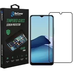 Захисне скло BeCover для Vivo Y11s Black (707312)