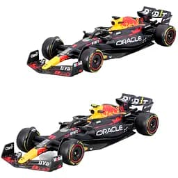 Автомодель Bburago Red Bull Racing RB19, 2023, 1:43 в асортименті (18-38082)
