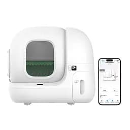 Смарт-лоток Petkit Pura Max 2 Self-Cleaning Cat Litter Box (P9902)