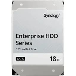 Жесткий диск Synology 3,5" 18 ТБ SATA 7200