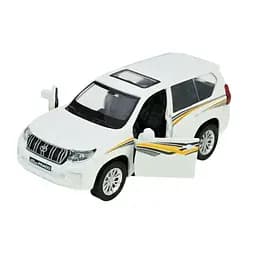 
Машинка металева Toyota Land Cruiser Prado АВТОПРОМ - мініатюра 7