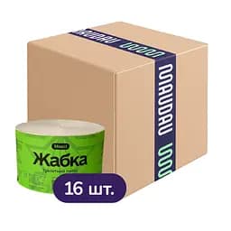 Туалетная бумага Жабка макси 16 шт.