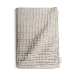 Рушники вафельні Cosas Greek Waffle Harmony CS1 2 шт., 75x95 см/75x130 см, пісочні/сіро-зелені - мініатюра 2