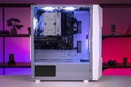 Комп’ютер персональний 2E Complex Gaming AMD R5-7500F 32Gb F1TB NVD5060TI-16 B650 G2057W 650W FreeDos - мініатюра 3