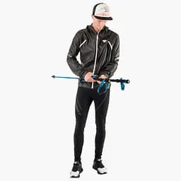 Тайтси Dynafit Ultra 2 Long Tights Men L Чорний - мініатюра 5