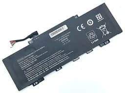 Акумулятор для HP PC03XL Pavilion x360 15-er0125od 4-dw0021na HSTNN-OB1W TPN-DB0E (11.55V 3400 mAh)