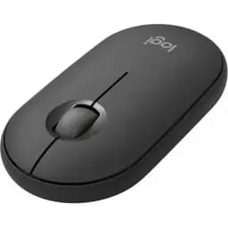 Компьютерная мышка Logitech Pebble M350s Wireless Graphite (910-007015)