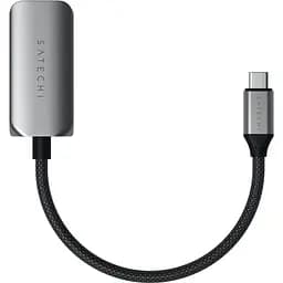 Адаптер Satechi USB-C 2.5 Gigabit Ethernet Space Gray (ST-AE25M) - мініатюра 2