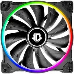 Вентилятор ID-Cooling ZF-14025-ARGB (Single Pack) (ZF-14025-ARGB) - мініатюра 2