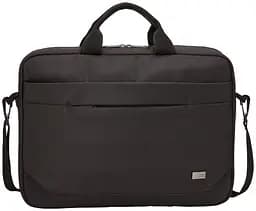 Сумка Case Logic Advantage Attache 17" ADVA-117 Black (6515680) - мініатюра 2