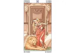 Карти Таро Scarabeo 78 Дверей (Tarot of the 78 Doors) (EX100UK) - мініатюра 5