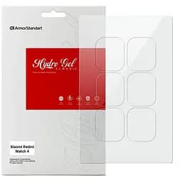 Пленка защитная Armorstandart Xiaomi Redmi Watch 4 6 pcs (ARM74577)