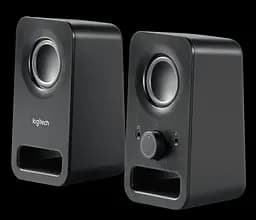Колонки 2.0 Z150 Black 3 Вт Logitech teh0021043 - мініатюра 2