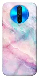 Чохол Demsky Рожевий мармур для Xiaomi Redmi K30