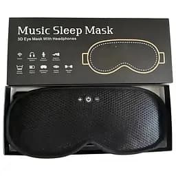 3D Bluetooth-наушники для сна с маской для глаз