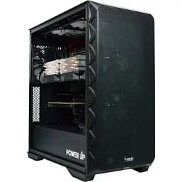 Двопроцесорна робоча станція Power Up #445 Xeon E5 2673 v4 x2/64 GB/SSD 512 Gb/NVIDIA Quadro P2000 5 Gb