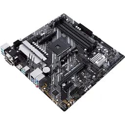 Материнська плата Asus Prime B550M-A/CSM (90MB14I0-M0EAYC) [108157] - мініатюра 2