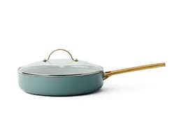 Сотейник з кришкою GreenPan Padova 28 см з керамічним покриттям (CC002827-001) - мініатюра 4