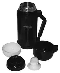 Термос Thermos TH MP-1200 Multipurpose 1.2 л чорний (013726) - мініатюра 3