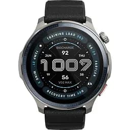 Смарт-годинник Amazfit Balance 2 Чорний W2430GL1N (1167420) - мініатюра 2