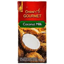 Кокосове молоко Orient Gourmet 85 % 1 л