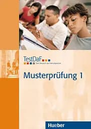 TestDaF Musterprüfung 1. Heft mit Audio-CD