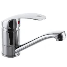 Змішувач для умивальника Champion Mars 004 CH0208 Хром