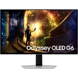 Монитор Samsung Odyssey 27" G6 G61SD (LS27DG612SIXCI) (131043)