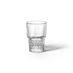 Набір стопок для лікеру скло Bormioli Rocco Bartender 77 мл 6 шт (122117BAU021990)