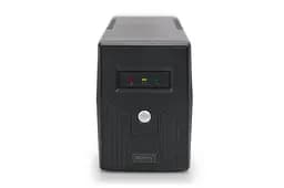 Джерело безперебійного живлення Assmann UPS LINE-INTERACTIVE 600VA 360W DN-170063 Black