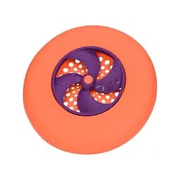 Фрисби Battat оранжевый с фиолетовым (BX1356Z)