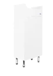 Тумба Kraft Прима Економ T1 + раковина Артеко 40 см з отвором праворуч 30412