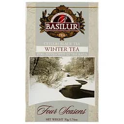 Чай чорний Basilur Four Seasons з журавлиною, 25 пакетиків, 37.5 г (812247) - мініатюра 2