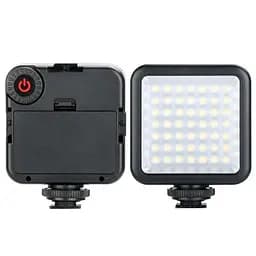 Видеосвет Ulanzi Vijim Xiaomini LED Video Light UV-0647 W49 Black