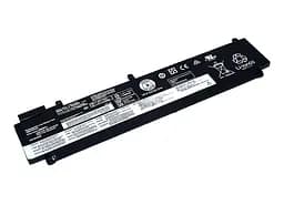 Акумулятор для ноутбука Lenovo 00HW022 ThinkPad T460s 11.25V Black 1920 mAh