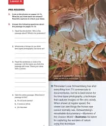 TED Talks: 21st Century Creative Thinking and Reading 3 Student's Book - мініатюра 5