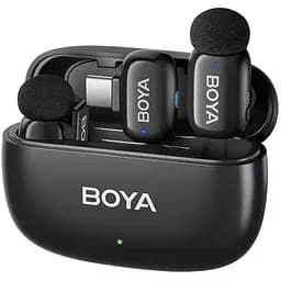 Мікрофон BOYA Mini Wireless X2 14 USB-C 2,4 ГГц