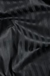 Комплект постільної білизни Moon&Star Satin Stripe Midnight Luxe полуторний 143х210 наволочки 4х50х70 - мініатюра 6