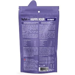 Ласощі для собак Reflex Plus Happy Hour заспокійливі з ягням та чорницею 60 г - мініатюра 2