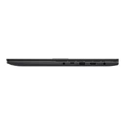 Ноутбук ASUS Vivobook 16X K3605ZV-MX017 16' WUXGA IPS, Intel i7-12700H, 32GB, F1TB, NVD4060-8, NoOS, Чорний (90NB11W1-M000T0) - мініатюра 5