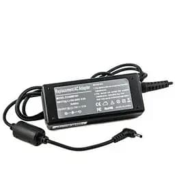 Блок живлення до ноутбуку PowerPlant ASUS 220V, 40W, 19V 2.1A (2.5*0.7) (AS40F2507)