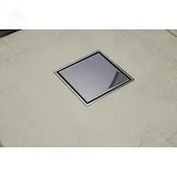 Душовий трап Pestan Confluo Plate Vertical 2в1 10х10 см 30412 - мініатюра 3