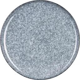 Тарілка обідня Ardesto Loreto 27 сіра (AR1027LG)