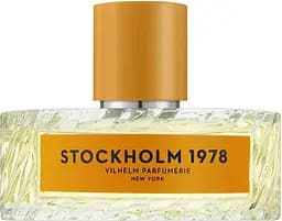 Парфюмированная вода Vilhelm Parfumerie Stockholm 1978 Тестер 100 мл 