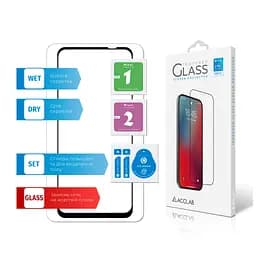 Скло захисне ACCLAB Full Glue MOTO G32 Black (1283126544309) - мініатюра 7